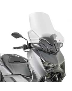 Kappa KD2167ST parabrezza per Yamaha X-Max 125 e 300 dal 2023.