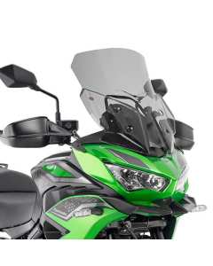 Kappa KD4132S cupolino fumè per Kawasaki Versys 650 dal 2022