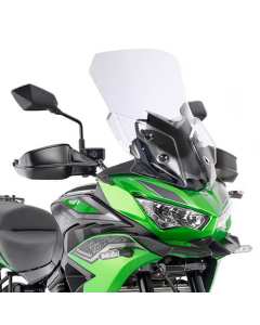 Kappa D4132ST cupolino trasparente per Kawasaki Versys 650 dal 2022