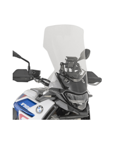 Cupolino alto trasparente per Bmw F 900 GS Kappa KD5145ST.