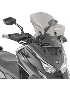 Kappa KD6117S cupolino fumè per scooter Kymco DTX 360