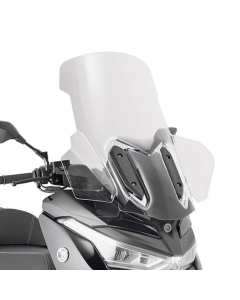 Parabrezza alto per lo scooter Voge SR4 350 Kappa KD9256ST.