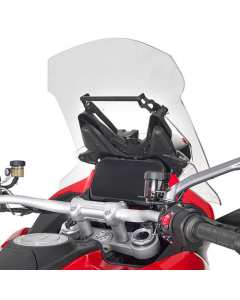 Kappa KFB7413 traversino porta smartphone Ducati Multistrada V4.