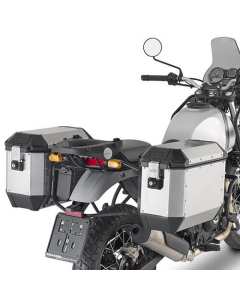 Kappa KL9054 telaietti porta valigie laterali monokey per Royal Enfield Himalayan