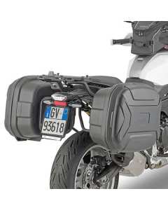 KLO5137MK Kappa telaietti porta valigie laterali moto Bmw F 900 XR 