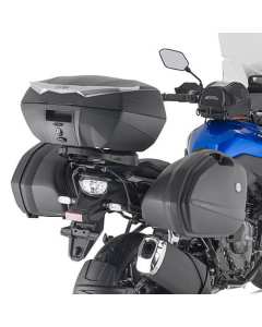 Kappa KLX3125 telaietti valigie laterali K33 per Suzuki V-Strom 800DE