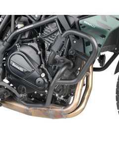 Kappa KN8717 paramotore per Benelli TRK 702 X.