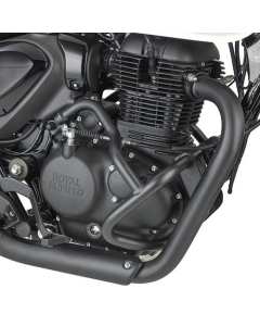 Kappa KN9056 paramotore tubolare per Royal Enfield HNTR 350