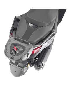 Attacco bauletto per Yamaha X-MAX 300 e 125 dal 2023 Kappa KR2167.