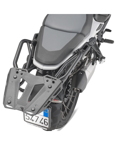 Kappa KR5143 attacco bauletto per la moto BMW R 1300 GS.