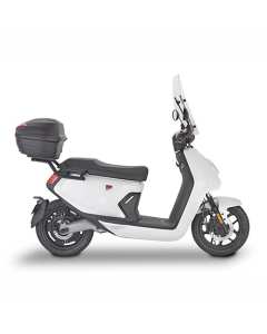 Kappa KR8963B attacco bauletto monolock per scooter NIU MQI GT dal 2021