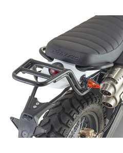 Kappa KR9150 attacco bauletto per Fantic Caballero Scrambler 500.