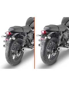 Kappa TR6407K telaietti Remove-X a sgancio rapido per Triumph Street Twin e Bonneville T100-T120