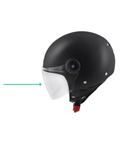 Kappa Z1482TR visiera trasparente per il casco KV40S.