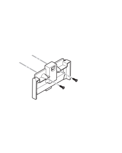 Kappa Z3012RK sistema chiusura coperchio bauletti Manta, K400 e K355