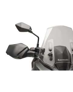 Kawasaki Versys 1000 2019 paramani nero opaco Puig 8951J