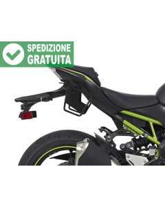 Shad K0Z997SR SR telaietti porta borse laterali per Kawasaki Z900