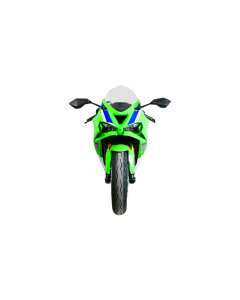 MRA 4025066176038 cupolino R trasparente per Kawasaki Ninja ZX-6R dal 2024