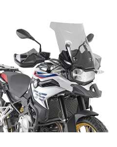 Kappa KD5127S cupolino specifico per moto BMW F 750 GS 2018