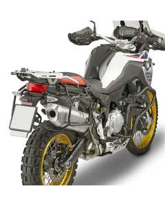 Kappa KLR5127 porta valigie laterali per moto BMW F 750 GS a sgancio rapido