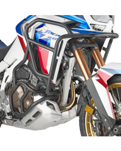 Kappa KNH1178 protezione paramotore superiore per moto Honda CRF110L Africa Twin Adventure Sport