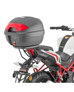 Kappa KR8708 portapacchi posteriore per moto Benelli BN 125 dal 2019