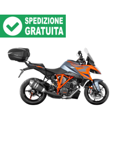 Shad K0SD14ST attacco bauletto per KTM 1290 Super Duke GT dal 2024.