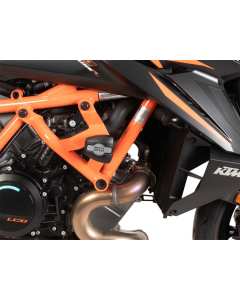 Hepco & Becker 5017665 00 06 barre paramotore arancioni per KTM 1390 Super Duke R / Evo.