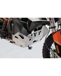 SW-Motech MSS.04.521.10000 paraccoppa in alluminio per moto KTM 790 Adventure - R