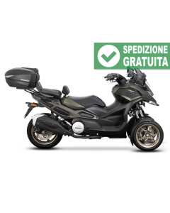 Shad K0CV52ST attacco bauletto per Kymco CV3 550