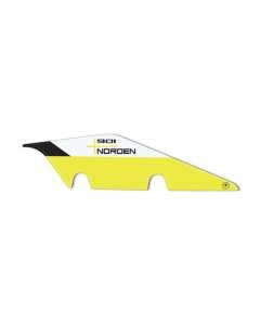 Labelbike 7438641574681 adesivo protezione paracarena per moto Husqvarna Norden 901