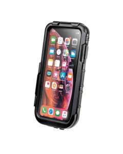 Lampa 90422 case porta Iphone XR specifico per moto compatibile con agganci per Opti case