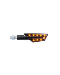 Lightech FRE922NER frecce a led moto omologate E8