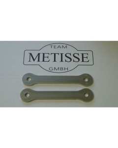 Metisse 11-099-20 kit alzamento moto Honda CB750 Hornet dal 2023 di 20 mm