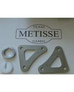 Metisse 60-123-30 kit abbassamento moto Brixton Crossfire  500 30 mm