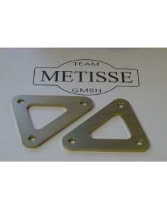 Metisse 60-144-30 kit abbassamento moto Ducati Hypermotard 698 Mono di 30 mm.