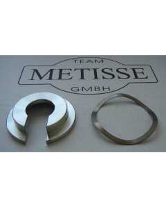 Metisse 60-148-30 kit abbassamento moto Husqvarna Svartpilen 801 30mm.