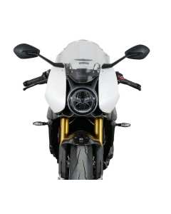 MRA 4025066172863 cupolino trasparente per Triumph Speed Triple 1200 RR