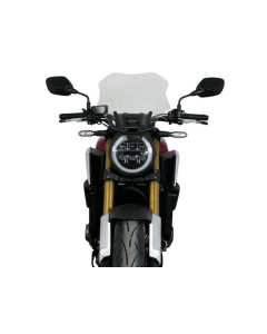 MRA 4025066173099 cupolino trasparente Touring Honda CB 650 R dal 2019