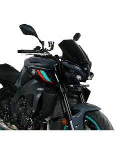 MRA 4025066173648 cupolino NRM da corsa nero per Yamaha MT-10 dal 2022