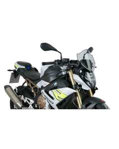 MRA 4025066173969 cupolino Sport SPM fumè chiaro per la moto Bmw S 1000 R dal 2021