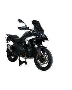 MRA cupolino nero SPM 4025066175284 per la moto BMW R 1300 GS.