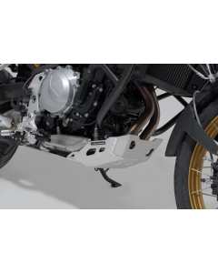 SW-Motech MSS.07.897.10002/S paracoppa in alluminio per la moto Bmw F850GS e F750GS