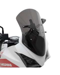 Barracuda MX6300 cupolino fumè per Moto Morini X-Cape 650