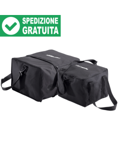 Mytech BI0002 borsa interna espandibile 33/58 litri.