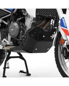 Zieger 10008837 paracoppa nero per Aprilia tuareg 660