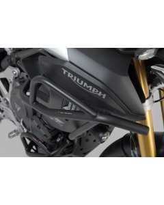 SW-Motech SBL.11.905.10000/B paramotore alto per la moto Triumph Tiger 1200 GT