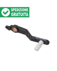 SW-Motech FBL.07.975.10000 pedale freno regolabile per BMW R 1300 GS.