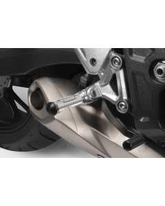 De Pretto Moto R-0832 pedane GP pilota per Honda CB750 Hornet dal 2023.