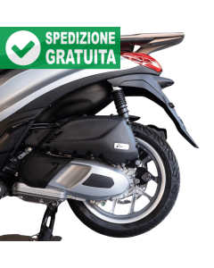 Easyblock EBP01 antifurto blocca ruota passeggero per Piaggio Medley 125 / 150.